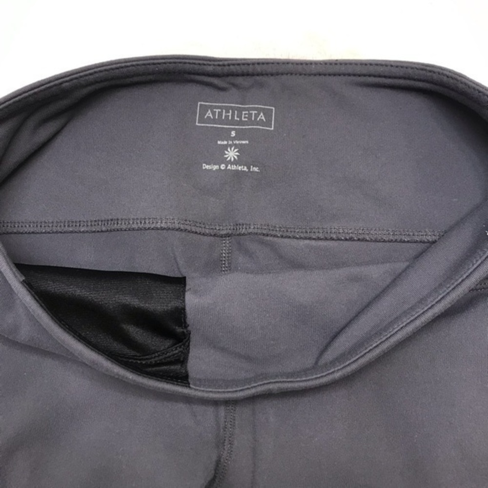 Athleta Gray Leggings